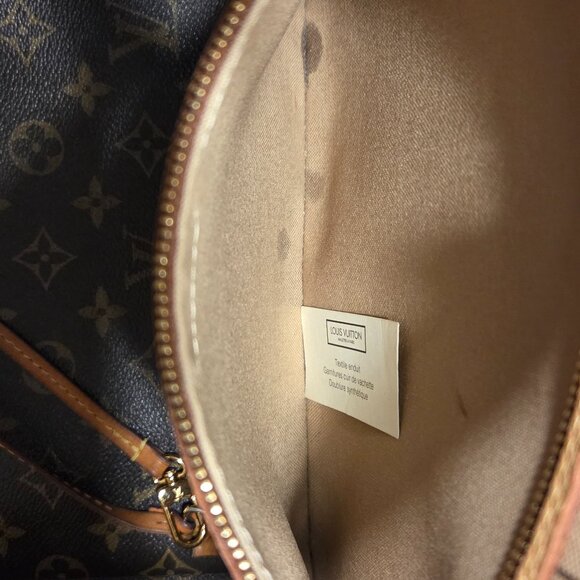 Neverfull and Clutch M40995 - Picture 6 of 9